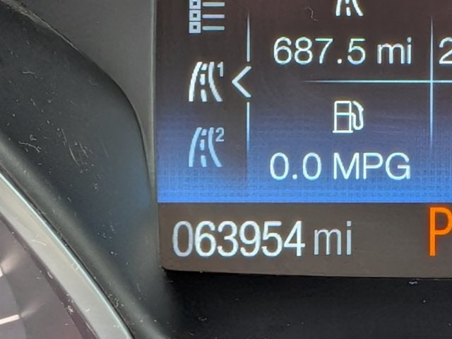2018 Ford Escape S