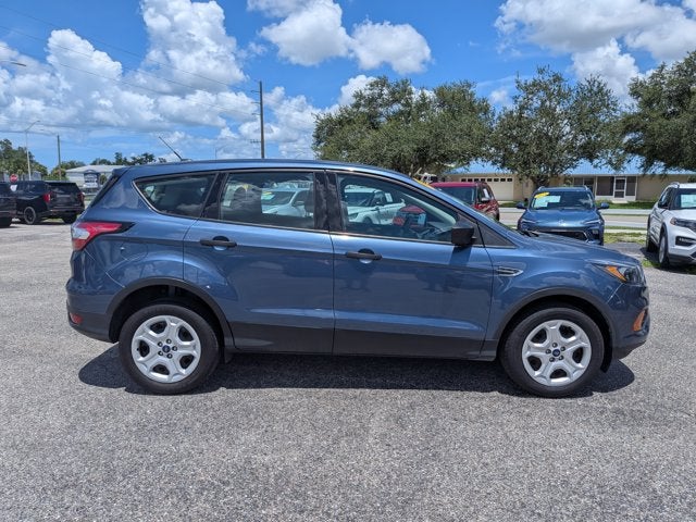 2018 Ford Escape S