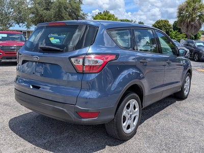 2018 Ford Escape S