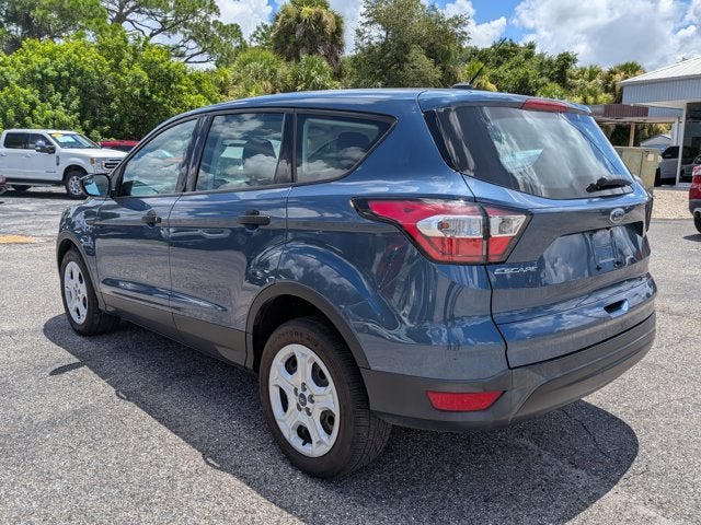 2018 Ford Escape S