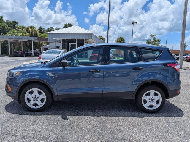2018 Ford Escape S