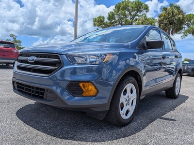 2018 Ford Escape S