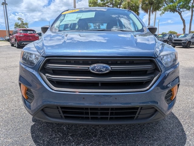2018 Ford Escape S