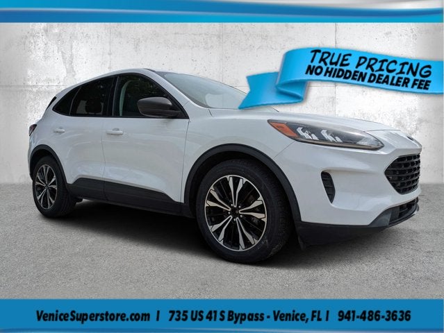 2022 Ford Escape