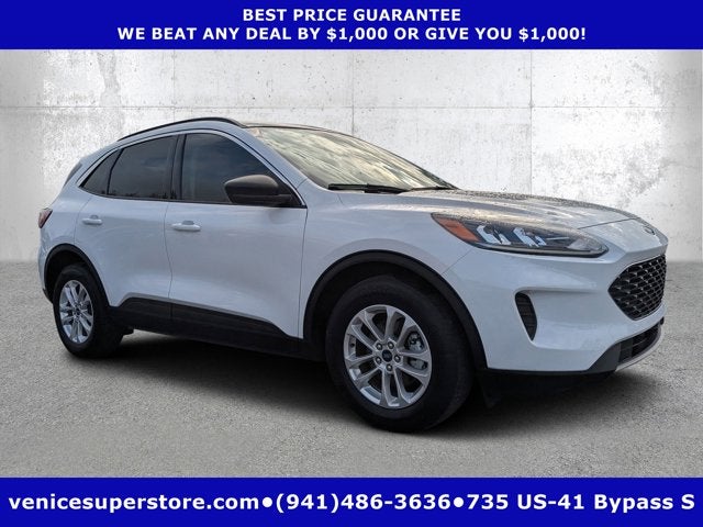 2022 Ford Escape SE Hybrid