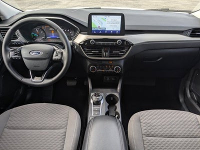 2022 Ford Escape SE Hybrid