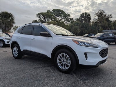 2022 Ford Escape SE Hybrid