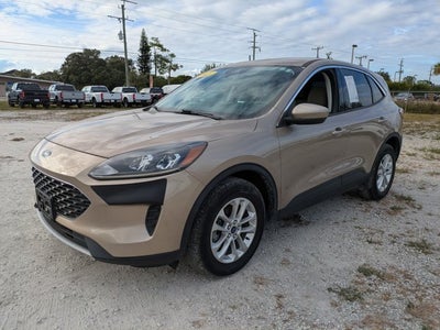 2021 Ford Escape SE