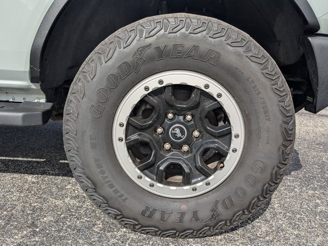 2023 Ford Bronco Base