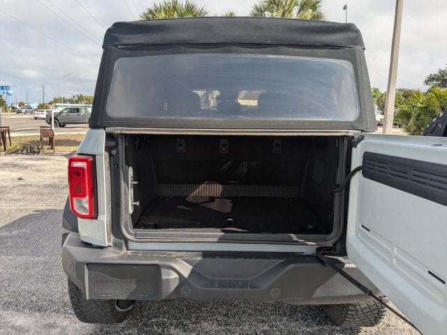 2023 Ford Bronco Base