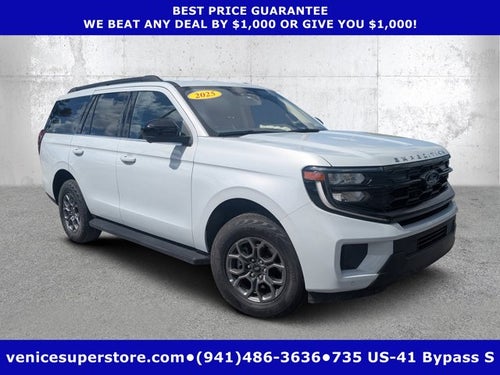 2025 Ford Expedition Active