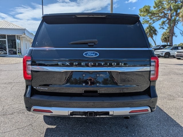 2023 Ford Expedition Platinum