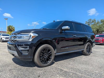 2023 Ford Expedition Platinum