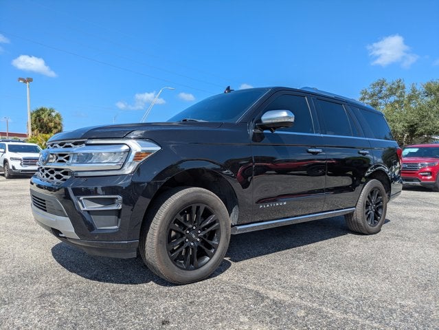 2023 Ford Expedition Platinum