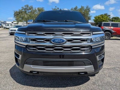 2023 Ford Expedition Platinum