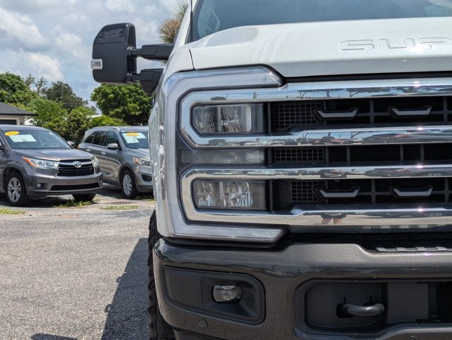 2025 Ford Super Duty F-250 SRW XL