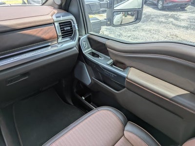 2025 Ford Super Duty F-250 SRW XL