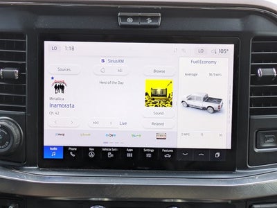 2025 Ford Super Duty F-250 SRW XL