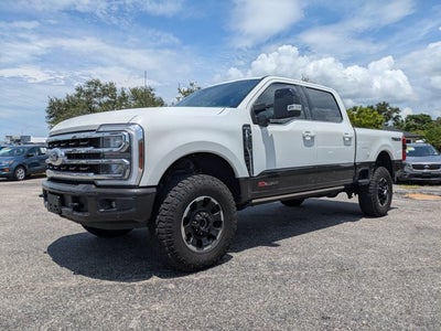 2025 Ford Super Duty F-250 SRW XL