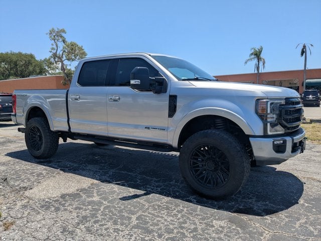 2021 Ford Super Duty F-250 SRW XL