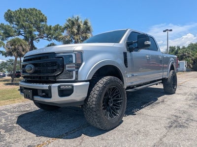 2021 Ford Super Duty F-250 SRW XL
