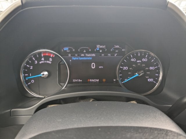 2022 Ford Super Duty F-250 SRW LARIAT