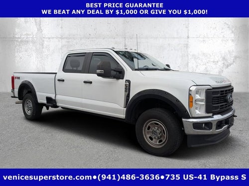 2023 Ford Super Duty F-350 SRW XL