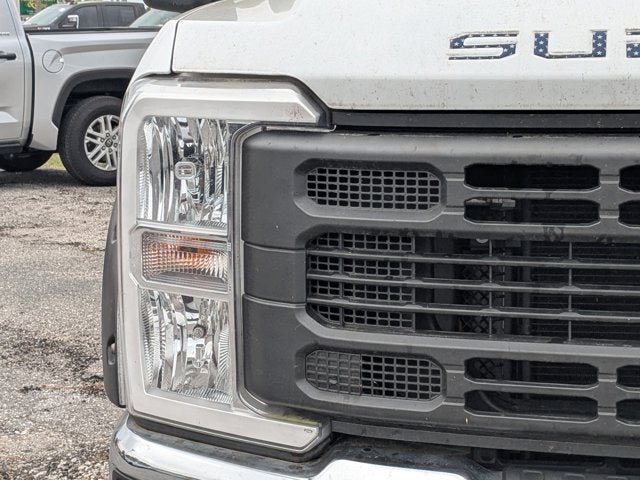 2023 Ford Super Duty F-350 SRW XL