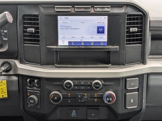 2023 Ford Super Duty F-350 SRW XL