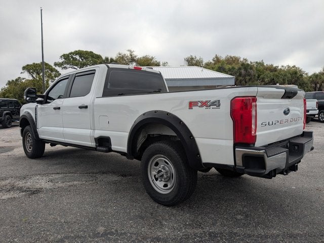 2023 Ford Super Duty F-350 SRW XL