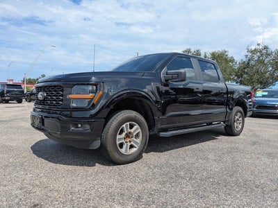 2025 Ford F-150 STX
