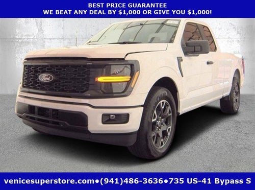 2025 Ford F-150 STX