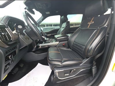 2023 Ford F-150 3.5L PLATINUM