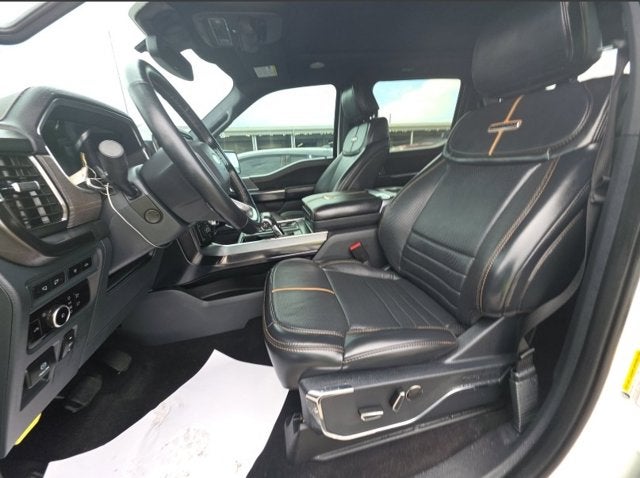 2023 Ford F-150 3.5L PLATINUM