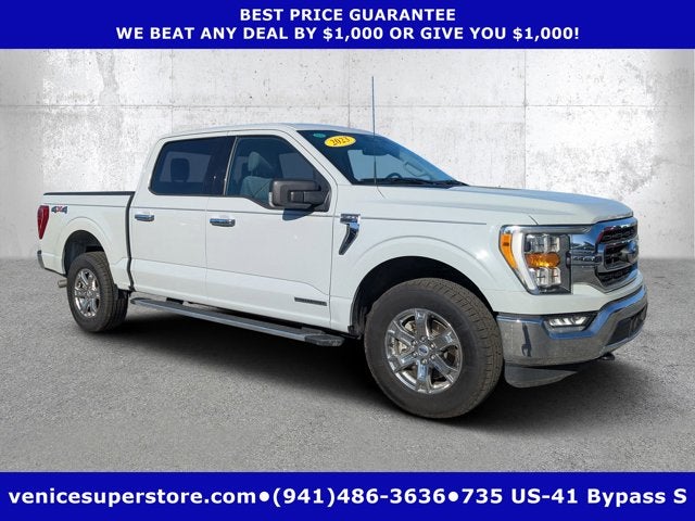 2023 Ford F-150 XLT