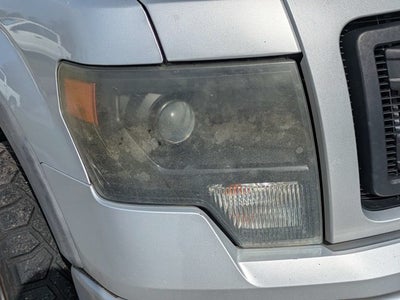 2013 Ford F-150 XL