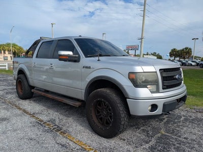 2013 Ford F-150 XL