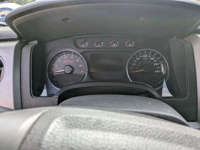 2013 Ford F-150 XL