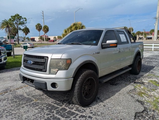 2013 Ford F-150 XL