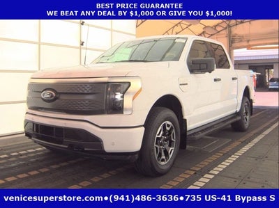 2023 Ford F-150 Lightning Pro