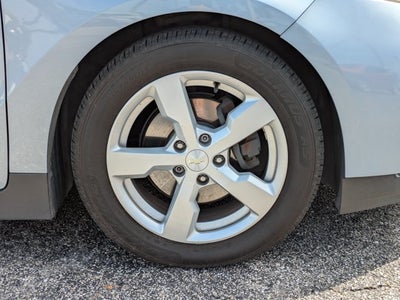 2014 Chevrolet Volt 5dr HB