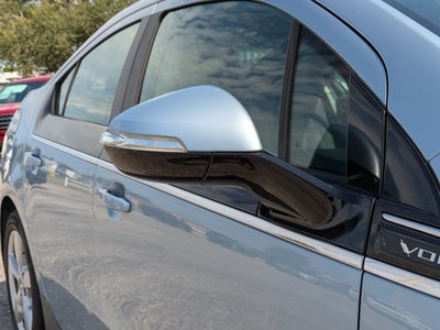 2014 Chevrolet Volt 5dr HB