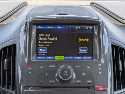 2014 Chevrolet Volt 5dr HB