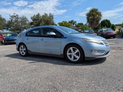 2014 Chevrolet Volt 5dr HB
