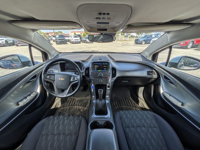2014 Chevrolet Volt 5dr HB