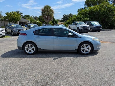 2014 Chevrolet Volt 5dr HB