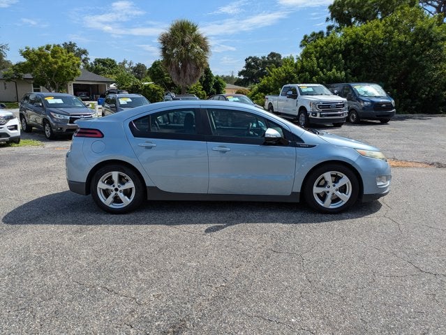 2014 Chevrolet Volt 5dr HB