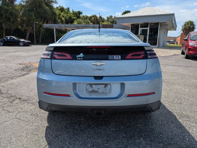 2014 Chevrolet Volt 5dr HB