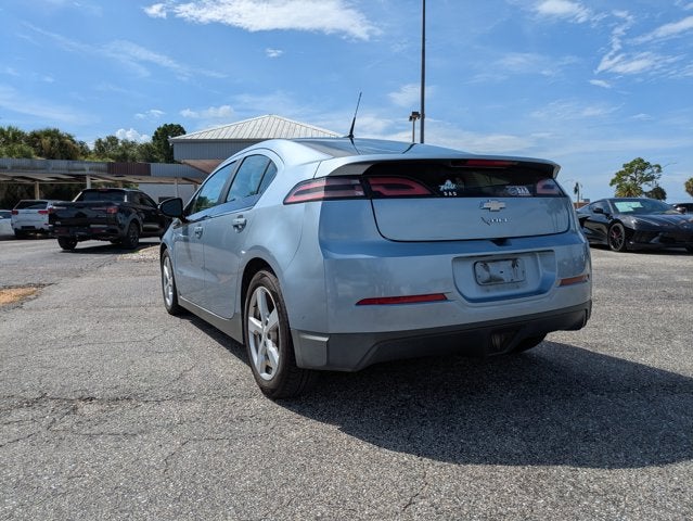 2014 Chevrolet Volt 5dr HB