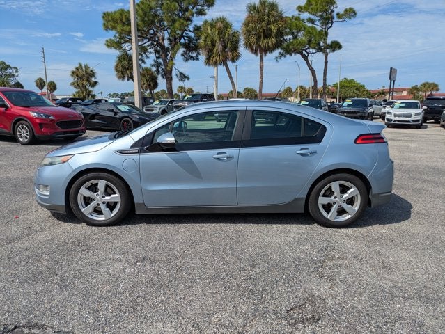 2014 Chevrolet Volt 5dr HB